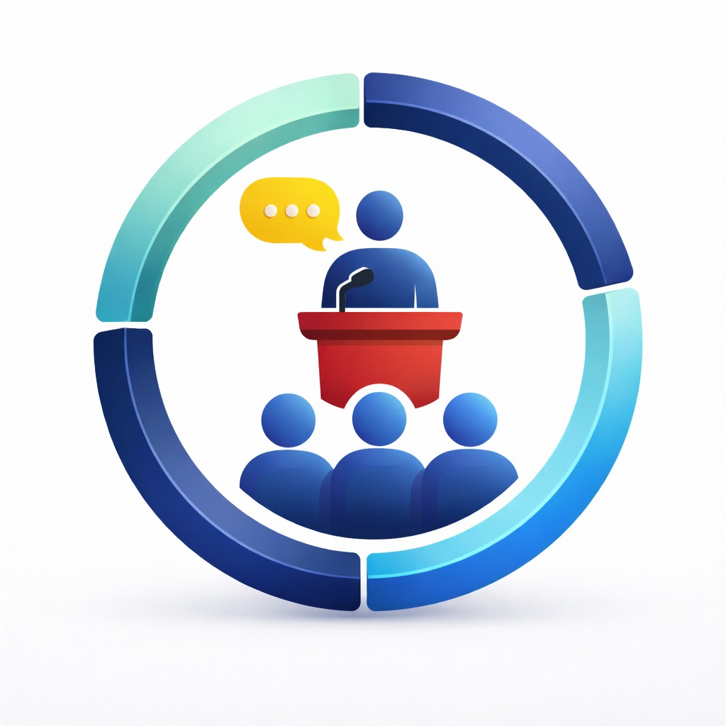 Public Speaking tutoring course at TUTWITHUS - Extracurricular Courses level